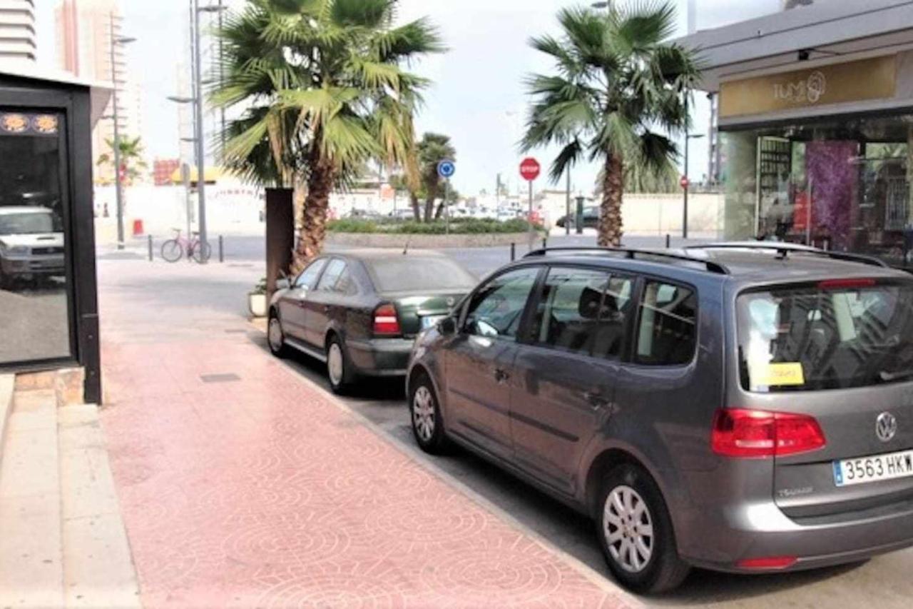 Paola 1 Inftour Διαμέρισμα Κάλπε Εξωτερικό φωτογραφία