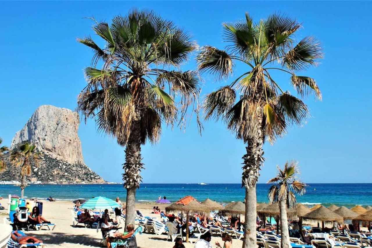 Paola 1 Inftour Διαμέρισμα Κάλπε Εξωτερικό φωτογραφία